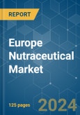 Europe Nutraceutical - Market Share Analysis, Industry Trends & Statistics, Growth Forecasts 2018 - 2029- Product Image