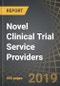 Novel Clinical Trial Service Providers: Focus on Real World Data Based Trial Services, Virtual Trials, Adaptive, Umbrella and Basket Design, 2019-2050 - Product Thumbnail Image