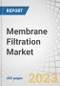 Membrane Filtration Market by Application (Dairy Products, Drinks & Concentrates, Wine & Beer), Module Design (Spiral Wound, Tubular Systems, Plate & Frame and Hollow Fiber), Membrane Material, Type and Region - Forecast to 2028 - Product Thumbnail Image