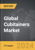Cubitainers - Global Strategic Business Report- Product Image