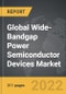 Wide-Bandgap Power (WBG) Semiconductor Devices - Global Strategic Business Report - Product Thumbnail Image
