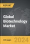 Biotechnology - Global Strategic Business Report - Product Thumbnail Image
