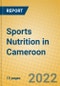 Sports Nutrition in Cameroon - Product Thumbnail Image