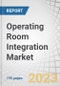 Operating Room Integration Market by Component (Software, Services), Application (General, Orthopedic, Cardiovascular & Neurosurgery), Device (Audio & Video Systems, Display, Document Management), End User (Hospital, ASC) & Region - Forecast to 2028 - Product Thumbnail Image