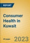 Consumer Health in Kuwait - Product Thumbnail Image