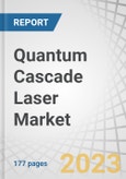 Quantum Cascade Laser Market by Fabrication Technology (Fabry-Perot, Distributed Feedback), Packaging Type, Operation Mode, End-user Industry (Medical, Military & Defense, Telecommunications, Industrial) and Region - Forecast to 2028- Product Image