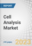 Cell Analysis Market by Product & Service (Consumables, Instruments), Technique (Flow Cytometry, PCR, Microscopy), Process (Counting, Viability, Proliferation, Interaction, Single-cell Analysis), End User (Pharma, Biotech) - Forecast to 2028- Product Image