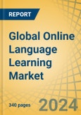 Global Online Language Learning Market Size, Share, Forecast, & Trends Analysis by Learning Mode, Age Group, Language, End-user, and Geography - Forecast to 2031- Product Image