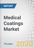 Medical Coatings Market by Coating Type (Active, Passive), Material Type (Polymers, Metals), Application (Medical Devices, Medical Implants, Medical Equipment & Tools, Protective Clothing) and Region - Forecast to 2025- Product Image