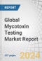 Global Mycotoxin Testing Market Report by Type (Aflatoxins, Ochratoxin, Fumonisins, Zearalenone, Deoxynivalenol, Trichothecenes, Patulin), Technology (Chromatography- & Spectroscopy-based, Immunoassay-based), Sample, & Region - Forecast to 2029 - Product Image
