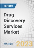 Drug Discovery Services Market by Process (Target Selection, Hit-to-lead), Type (Chemistry, Biology), Drug Type (Small Molecule, Biologics), Therapeutic Area (Oncology, Neurology, Infectious), End User (Pharma, Biotech, Academic) & Region - Forecasts to 2028- Product Image