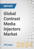 Global Contrast Media Injectors Market by Product (System (CT, MRI, Angiography, Mammo), Consumable, Accessories), Type (Single & Dual-head, Syringeless), Application (General Imaging, Interventional), End-user (Hospital, Clinic), & Region - Forecast to 2029- Product Image