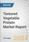 Textured Vegetable Protein Market Report, by Type (Slices, Chunks, Flakes, and Granules), Application (Meat Alternatives, Cereals & Snacks), Nature (Organic and Conventional) and Region - Global Forecast to 2029 - Product Thumbnail Image