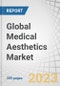 Global Medical Aesthetics Market by Product (Botox, Filler, Peel, Implant, Liposuction, Microneedling, Hair Removal, Laser Resurfacing, RF, Phototherapy), Procedure (Surgical, Nonsurgical), End User (Hospital, Beauty Clinic, Spa), Region - Forecast to 2028 - Product Thumbnail Image