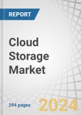 Cloud Storage Market by Offering (Storage Type (Object, File, Block), Services), Use Case (Business Continuity, Application Management, Data Management), Deployment Model, Organization Size, Vertical and Region - Forecast to 2028- Product Image