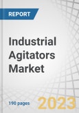 Industrial Agitators Market by Model Type (Large Tank, Portable, Drum, Pail, Tote), Mounting (Top, Side, Bottom Mounted), Component (Head, Impeller, Seal, Propeller, Turbines, Disperser), Form (Solid-Solid, Liquid-Gas), and Region - Forecast to 2028- Product Image