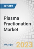 Plasma Fractionation Market by Product (Immunoglobulins, Albumin, Protease Inhibitors, von Willebrand Factor, PCC), Application (Neurology, Immunology, Hematology, Rheumatology), End User (Clinical Research, Hospitals & Clinics) - Forecast to 2028- Product Image