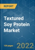 Textured Soy Protein Market Growth, Trends and Forecasts (2022 - 2027)- Product Image