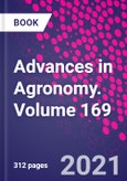 Advances in Agronomy. Volume 169- Product Image