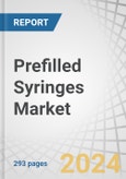 Prefilled Syringes Market by Type (Conventional, Safety), Material (Glass Prefilled Syringe, Plastic), Design (Single-Chamber Prefilled Syringe, Dual-Chamber), Application (Diabetes, Cancer, and Rheumatoid Arthritis), & Region - Global Forecast to 2030- Product Image