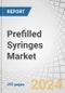 Prefilled Syringes Market by Type (Conventional, Safety), Material (Glass Prefilled Syringe, Plastic), Design (Single-Chamber Prefilled Syringe, Dual-Chamber), Application (Diabetes, Cancer, and Rheumatoid Arthritis), & Region - Global Forecast to 2030 - Product Thumbnail Image