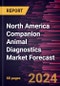 North America Companion Animal Diagnostics Market Forecast to 2030 - Regional Analysis - by Technique, Product, Application, Companion Animal Type, and End User - Product Image