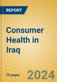 Consumer Health in Iraq- Product Image