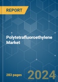 Polytetrafluoroethylene (PTFE) - Market Share Analysis, Industry Trends & Statistics, Growth Forecasts 2017 - 2029- Product Image