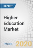 Higher Education Market by Component (Solutions, Services), Solution (Student Information Management System, Content Collaboration, Data Security & Compliance, Campus Management), Deployment Type, Vertical, and Region - Forecast to 2025- Product Image