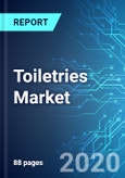 Toiletries Market: Size & Forecast with Impact Analysis of COVID-19 (2020-2024)- Product Image