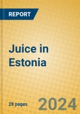 Juice in Estonia- Product Image