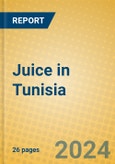 Juice in Tunisia- Product Image