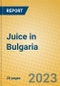 Juice in Bulgaria - Product Thumbnail Image