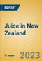 Juice in New Zealand - Product Thumbnail Image