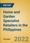 Home and Garden Specialist Retailers in the Philippines - Product Thumbnail Image