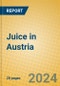 Juice in Austria - Product Thumbnail Image