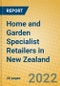 Home and Garden Specialist Retailers in New Zealand - Product Thumbnail Image