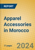 Apparel Accessories in Morocco- Product Image