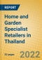 Home and Garden Specialist Retailers in Thailand - Product Thumbnail Image