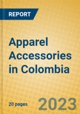 Apparel Accessories in Colombia- Product Image