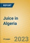 Juice in Algeria - Product Thumbnail Image