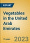 Vegetables in the United Arab Emirates - Product Thumbnail Image