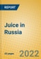 Juice in Russia - Product Thumbnail Image