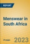 Menswear in South Africa - Product Thumbnail Image
