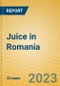 Juice in Romania - Product Thumbnail Image