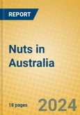 Nuts in Australia- Product Image