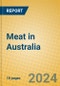 Meat in Australia - Product Thumbnail Image