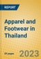 Apparel and Footwear in Thailand - Product Thumbnail Image