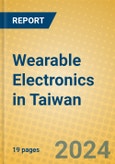 Wearable Electronics in Taiwan- Product Image