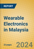 Wearable Electronics in Malaysia- Product Image